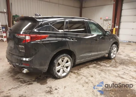 2021 Acura Rdx A-Spec Package z USA, uszkodzony, nr VIN 5J8TC2H68ML043998